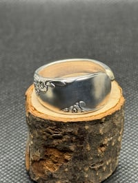 Image 1 of Flower Ring x 2 sizes  12 & 11