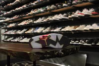 Image 2 of AIR JORDAN VI (6) "WHITE/INFRARED"