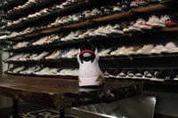 Image 4 of AIR JORDAN VI (6) "WHITE/INFRARED"