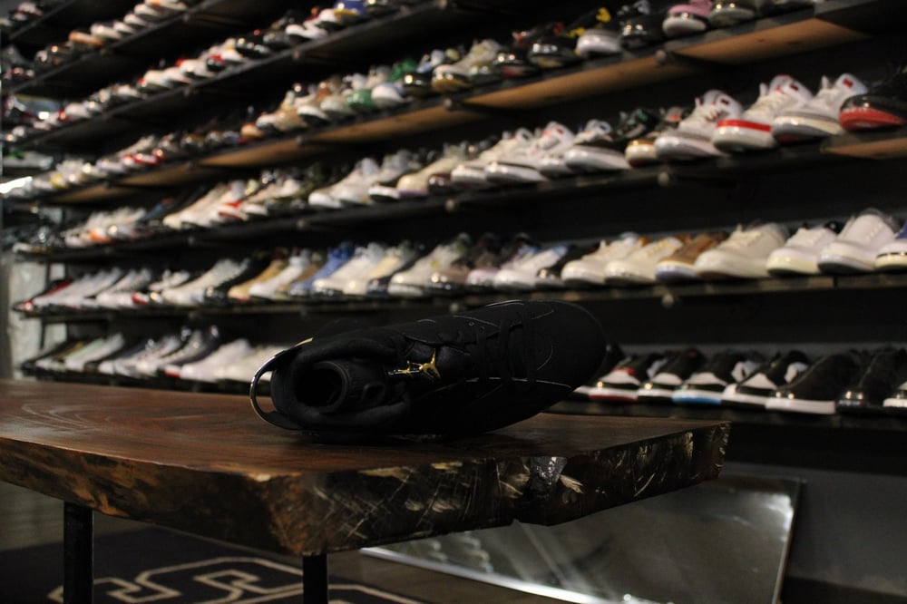 AIR JORDAN VI (6) "DMP"