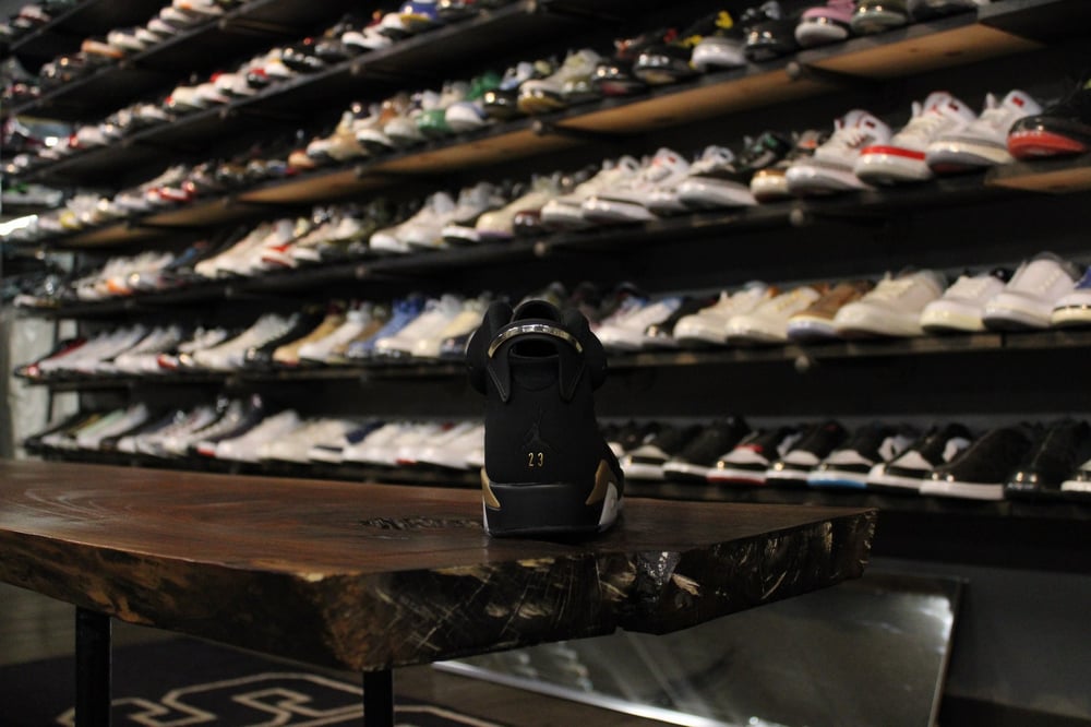 AIR JORDAN VI (6) "DMP"