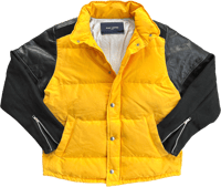 Image 2 of Whiz Limited Hybrid Puffer jacket - M