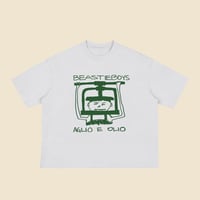 'AGLIO e OLIO' Tee