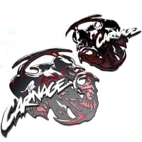Image 1 of Carnage 3D Fender Set