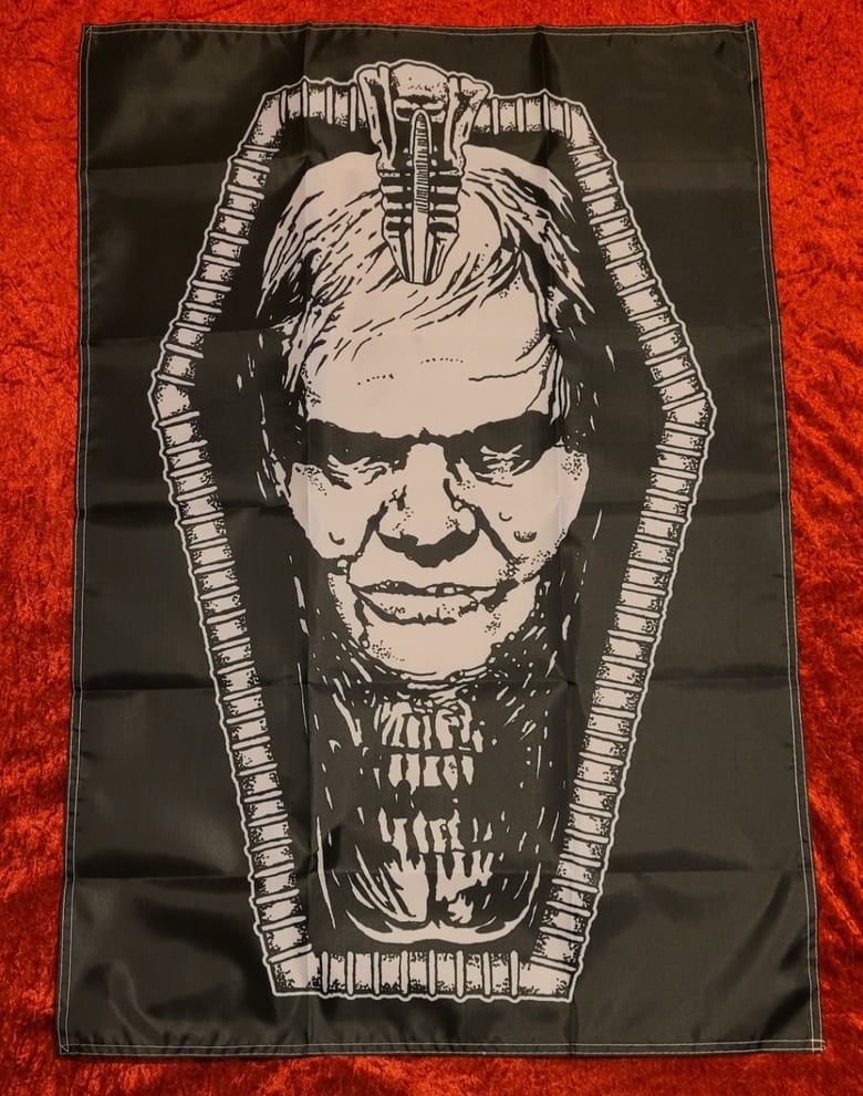 Image of Biomechanoid tribute to HR.Giger