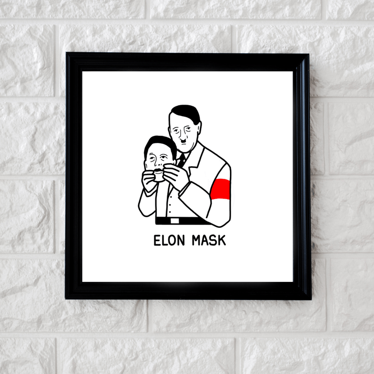 ELON MASK 