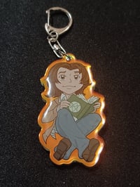 Image 2 of Sam Acrylic Keychain