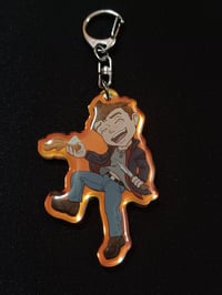 Image 3 of Dean Acrylic Keychain