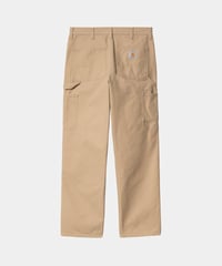 Image 1 of CARHARTT WIP_SINGLE KNEE :::DUSTY HAMILTON BROWN:::