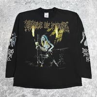 Image 1 of Cradle of Filth 1990’s ‘Dead Girls Don’t Say No’ Longsleeve Shirt
