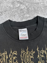 Image 3 of Cradle of Filth 1990’s ‘Dead Girls Don’t Say No’ Longsleeve Shirt