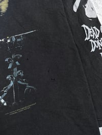 Image 5 of Cradle of Filth 1990’s ‘Dead Girls Don’t Say No’ Longsleeve Shirt