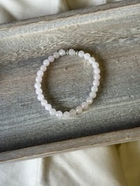 Image 4 of Rose Quartz Bracelet 