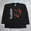 *Rare* Benediction 1990’s ‘World Tour’ Longsleeve Shirt