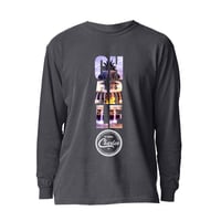 The Original Charleo Pineapple LS Tee