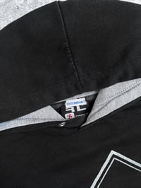 Image 3 of Marilyn Manson 1990’s Logo Hoodie