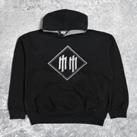 Image 1 of Marilyn Manson 1990’s Logo Hoodie
