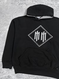 Image 4 of Marilyn Manson 1990’s Logo Hoodie