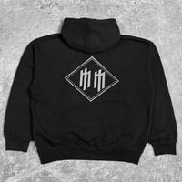 Image 2 of Marilyn Manson 1990’s Logo Hoodie