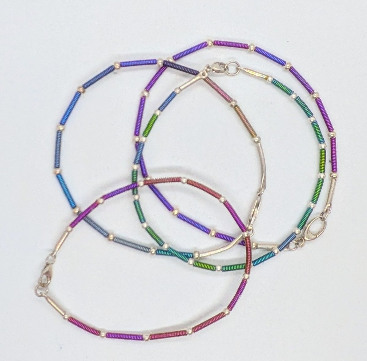 Image of Niobium Bracelets