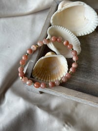 Image 1 of Sunstone Bracelet 
