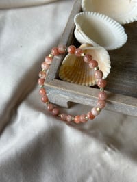 Image 2 of Sunstone Bracelet 