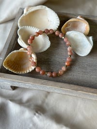 Image 3 of Sunstone Bracelet 