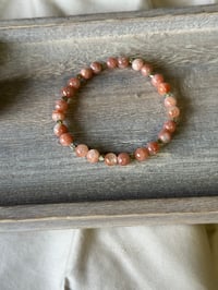 Image 4 of Sunstone Bracelet 
