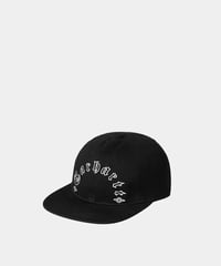 Image 1 of CARHARTT WIP_GREATEST HITS HAT :::BLACK:::