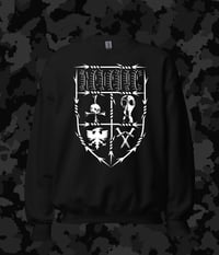  Revenge / 25 Years Of Chaos Sweatshirt / Early Era Design