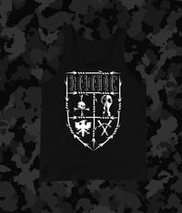 Revenge / 25 Years Of Chaos Tank Top / Early Era Design