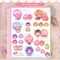 ID7 Sticker Sheet 