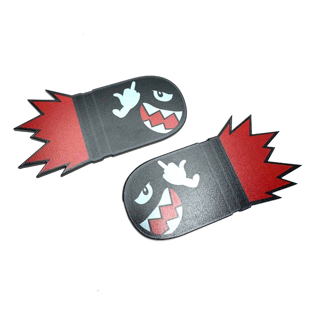 Image of FU Bullet 2D Fender Set