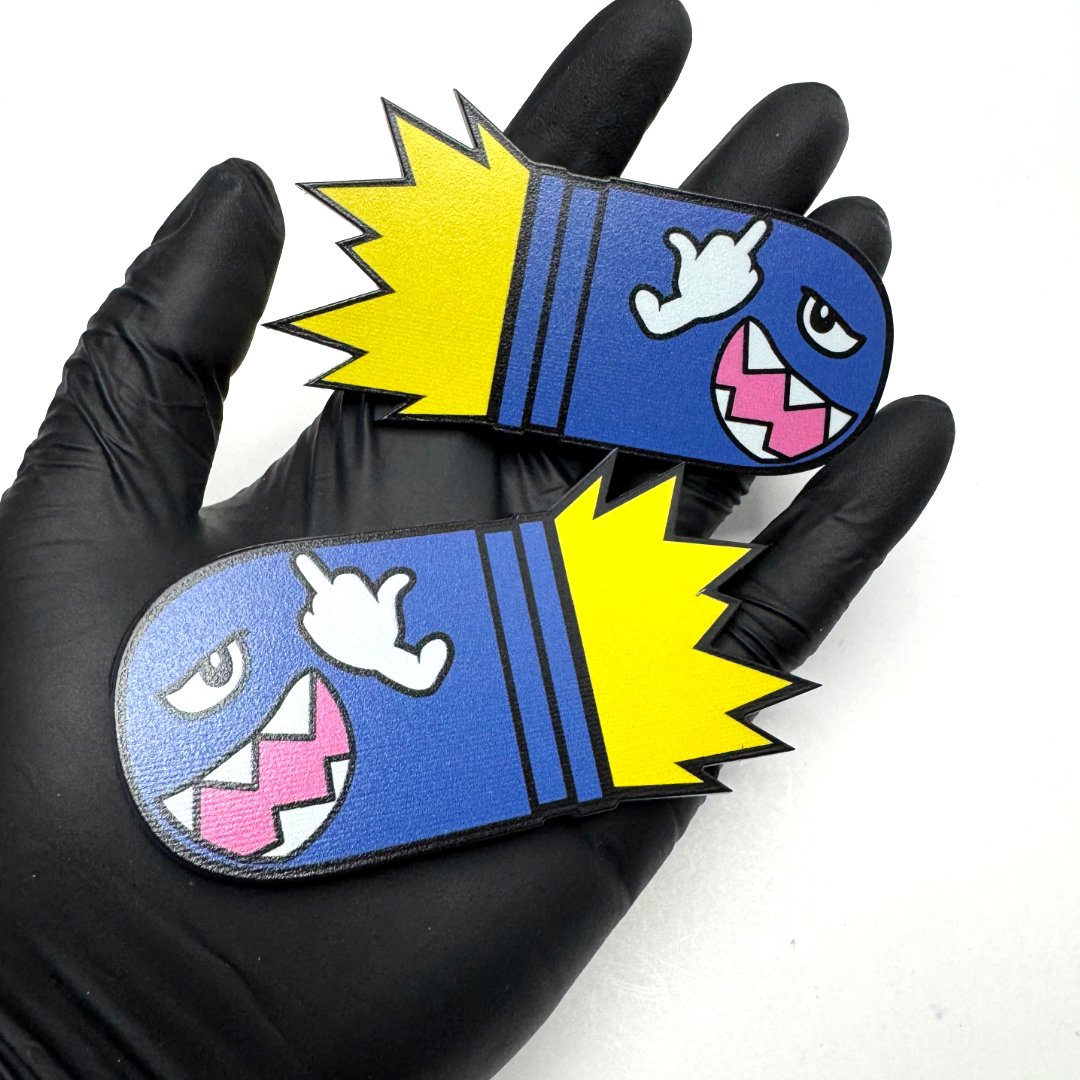 Image of FU Bullet 2D Fender Set