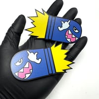 Image 4 of FU Bullet 2D Fender Set