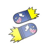 Image 3 of FU Bullet 2D Fender Set