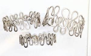 Image of Squiggle Bracelets