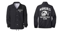 Image 1 of MONGOLC MC WINDBREAKERS