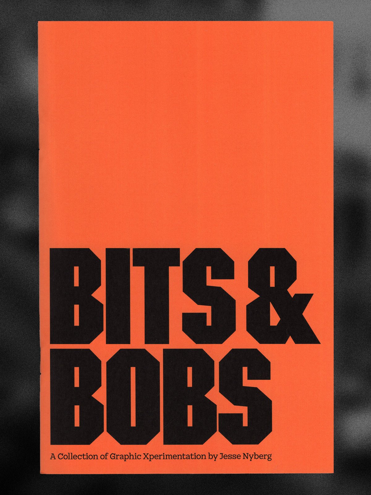 Bits and Bobs Zine | CUESTA STUDIO