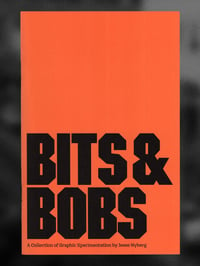 Image 1 of Bits and Bobs Zine