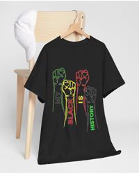 Image 1 of My Black is History