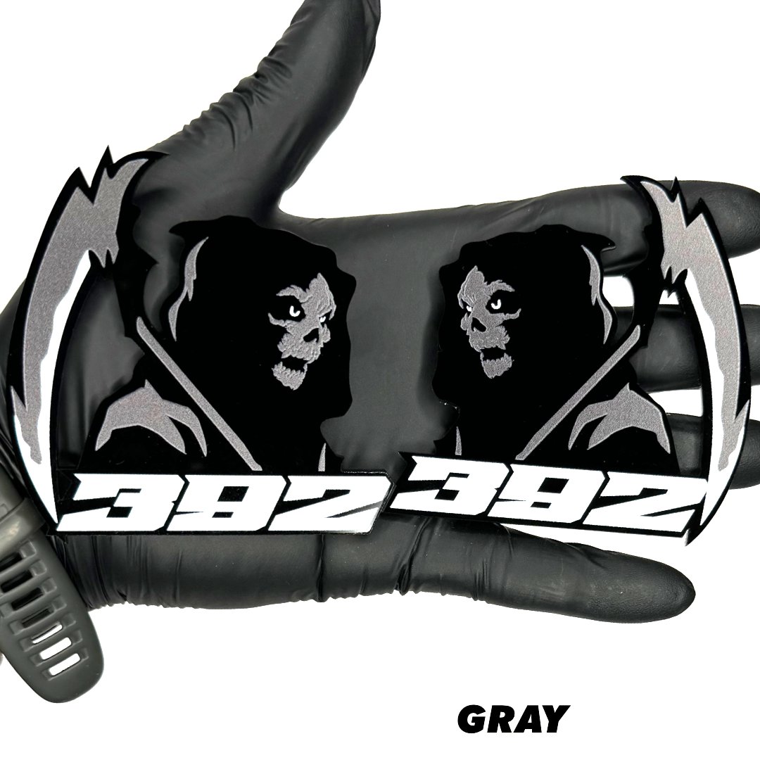 Image of Grim / Grim392 Fender Set (Color Choice Available)