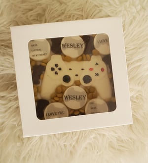 Image of Chocolate video game controller