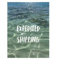 Expedited Shipping