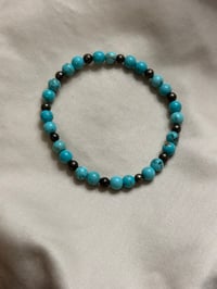 Image 2 of Turquoise Bracelet 
