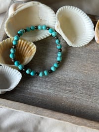 Image 4 of Turquoise Bracelet 