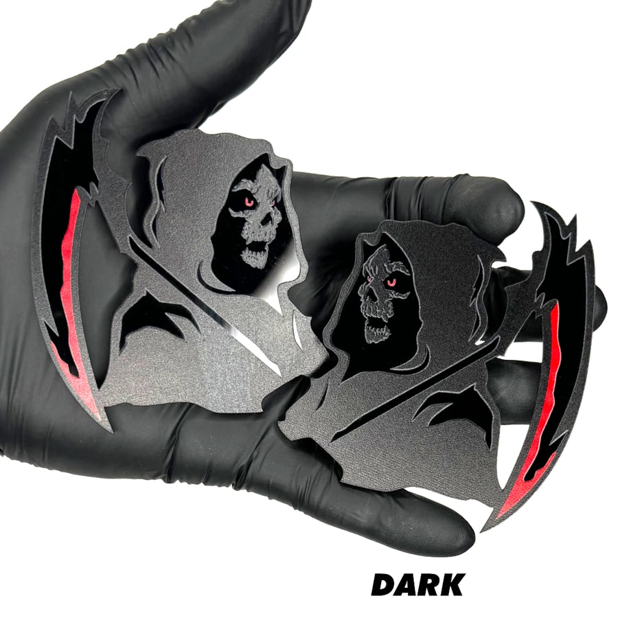 Image of Grim / Grim392 Fender Set (Color Choice Available)