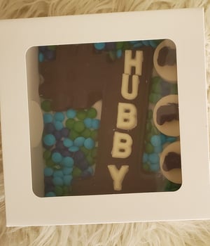 Image of Chocolate #1 w/title