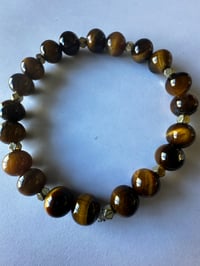 Image 2 of Tiger Eye Bracelet 