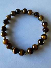 Image 3 of Tiger Eye Bracelet 